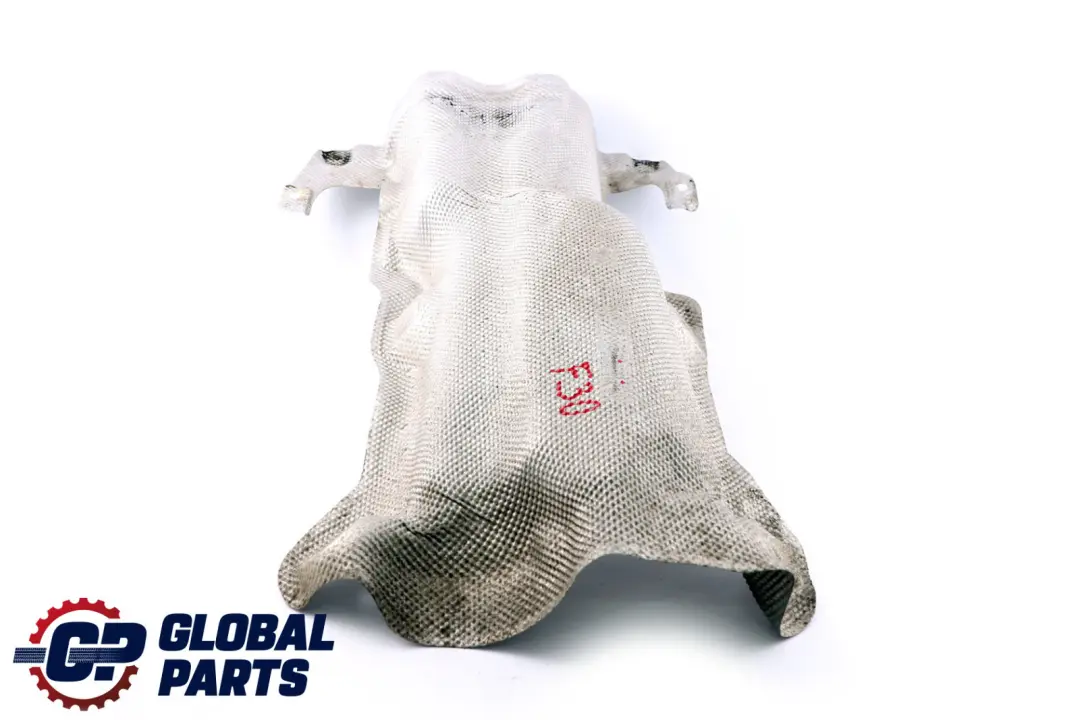 BMW F30 F31 Kraftstofftank Wärmeschutzschild Schutzblech - SKU 7241774 - Teilenummer 7241774