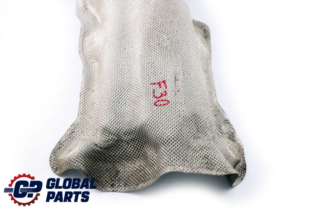 Kraftstofftank Wärmeschutzschild Schutzblech für BMW F30 F31 mit Teilenummer 7241774 BMW F30 F31 Kraftstofftank Wärmeschutzschild Schutzblech - SKU 7241774 - Teilenummer 7241774