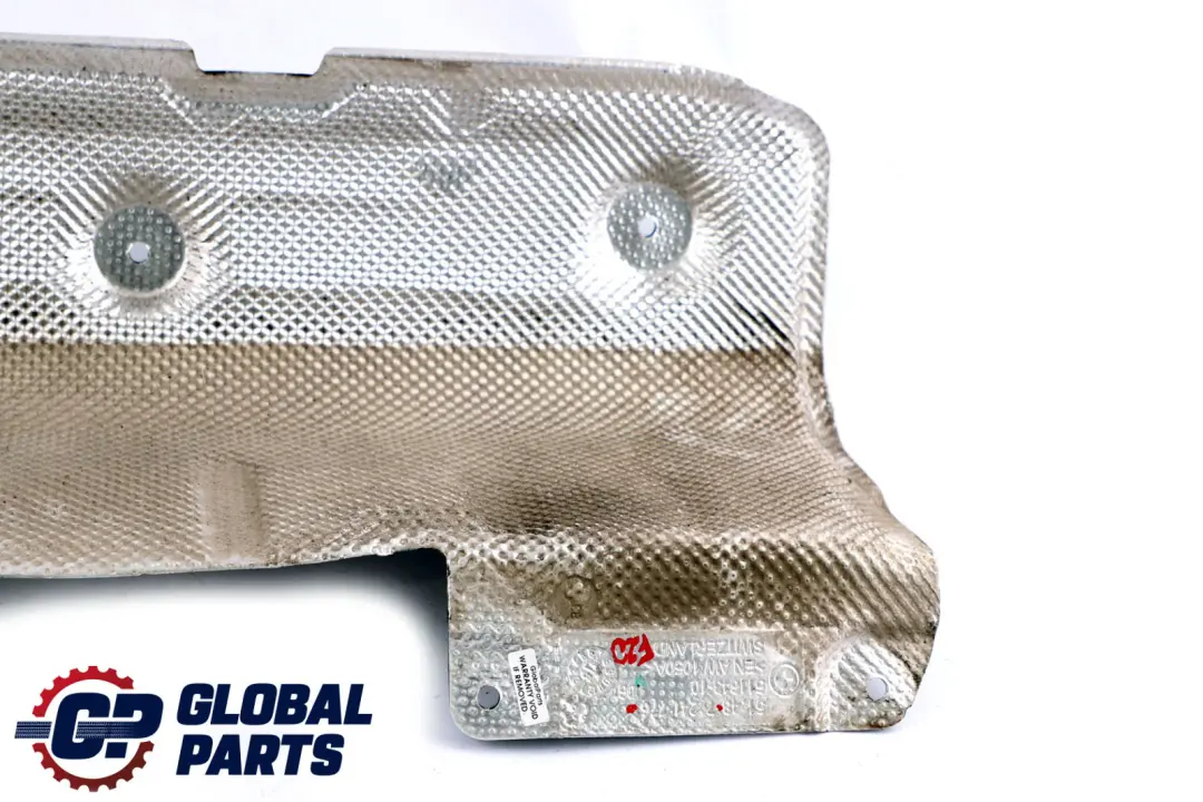 BMW F20 F21 F22 F23 Écran Thermique Arrière Isolation Silencieux - SKU 7241776 - Numéro de pièce 7241776