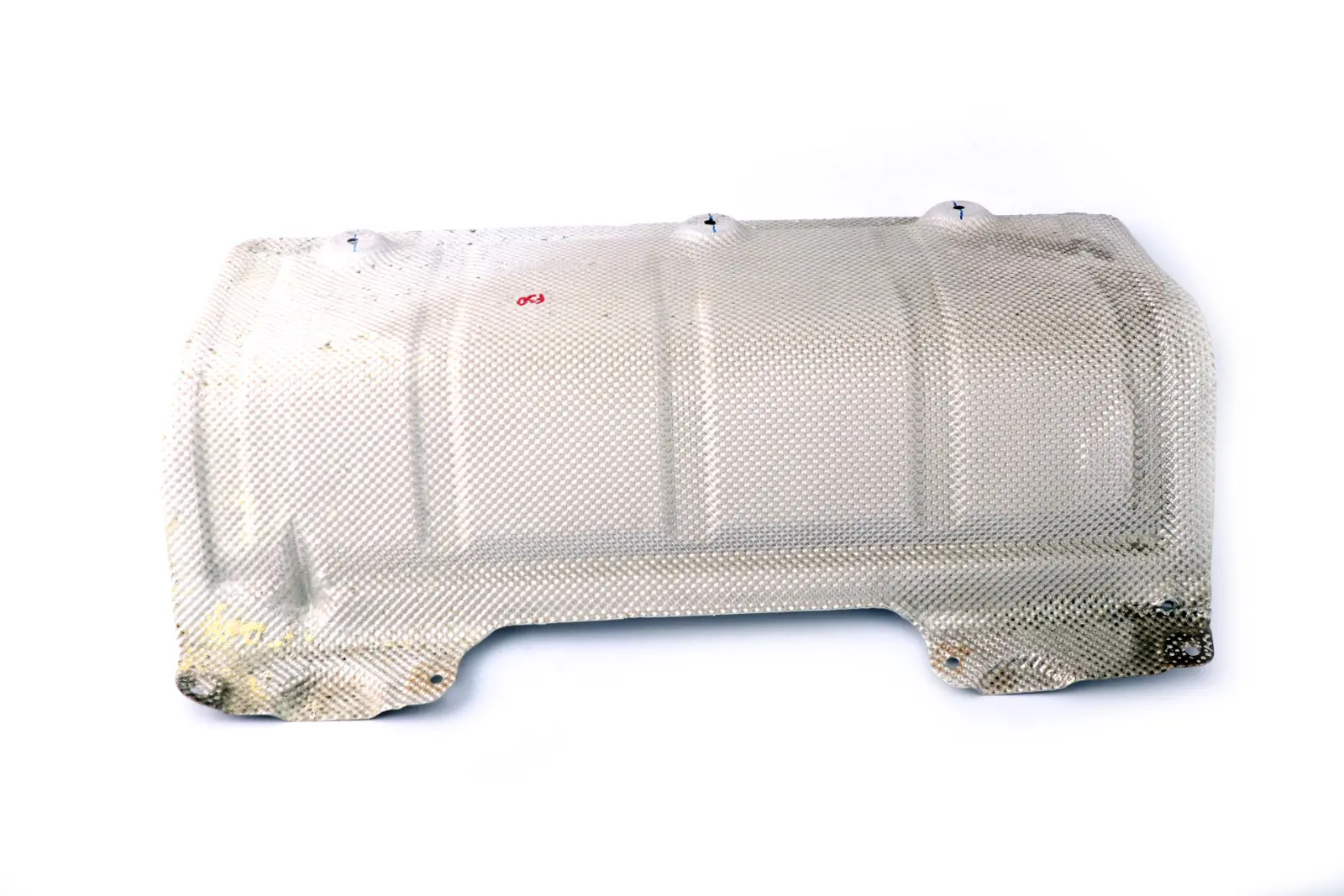 BMW 3 4 Series F30 F80 M3 F82 M4 Rear Heat Insulator Silencer 7241777