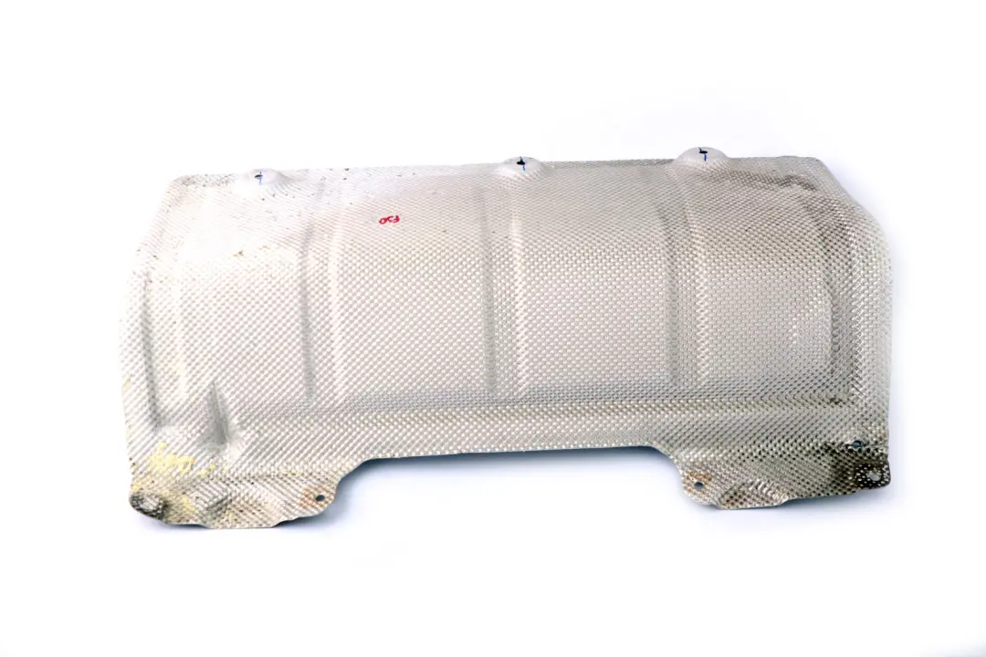 BMW F30 F80 M3 F82 M4 Silencieux d'isolation thermique arrière - SKU 7241777 - Numéro de pièce 7241777