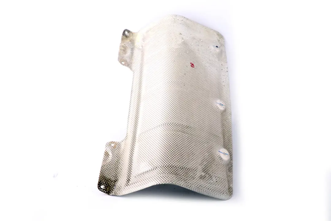 BMW F30 F80 M3 F82 M4 Silencieux d'isolation thermique arrière - SKU 7241777 - Numéro de pièce 7241777