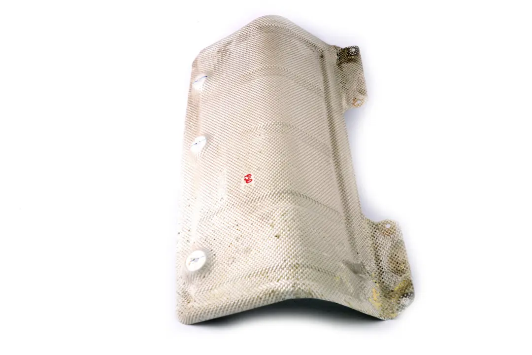 Silencieux d'isolation thermique arrière pour BMW F30 F80 M3 F82 M4 à propos du numéro de pièce 7241777 BMW F30 F80 M3 F82 M4 Silencieux d'isolation thermique arrière - SKU 7241777 - Numéro de pièce 7241777