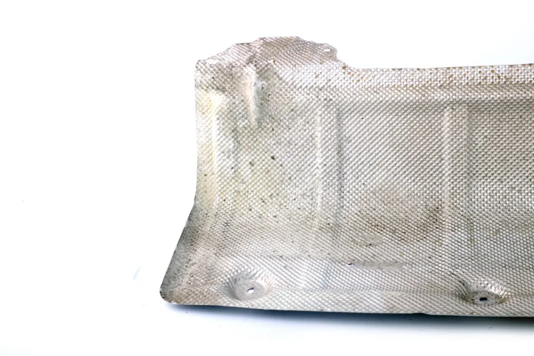 BMW F30 F80 M3 F82 M4 Aislador de Calor Trasero Silenciador - SKU 7241777 - Número de pieza 7241777