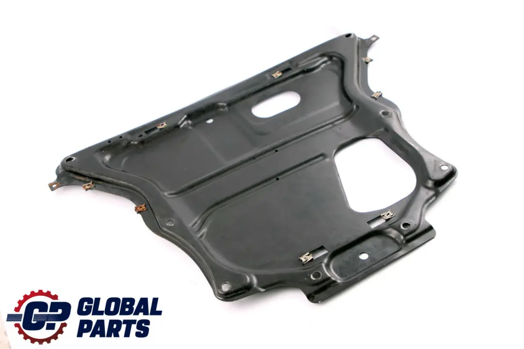 BMW 3 4 Series F30 F31 F32 Engine Compartment Shield Cover Panel Underbonnet - SKU 6860841 - Part number 6860841