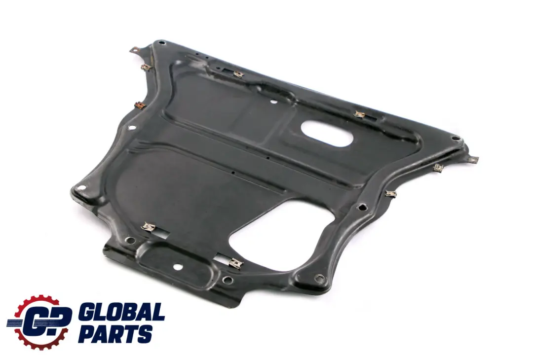 BMW 3 4 Series F30 F31 F32 Engine Compartment Shield Cover Panel Underbonnet - SKU 6860841 - Part number 6860841
