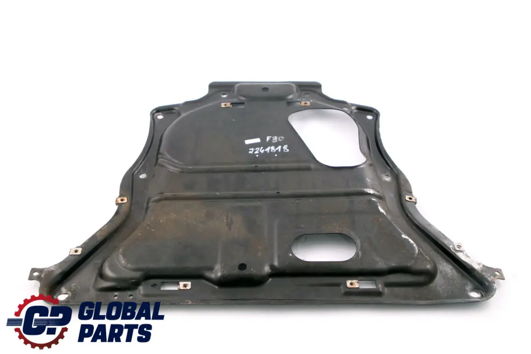 BMW 3 4 Series F30 F31 F32 Engine Compartment Shield Cover Panel Underbonnet - SKU 6860841 - Part number 6860841