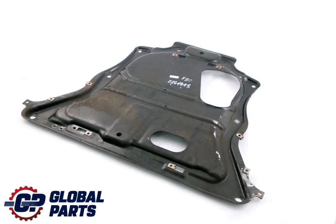 BMW 3 4 Series F30 F31 F32 Engine Compartment Shield Cover Panel Underbonnet - SKU 6860841 - Part number 6860841