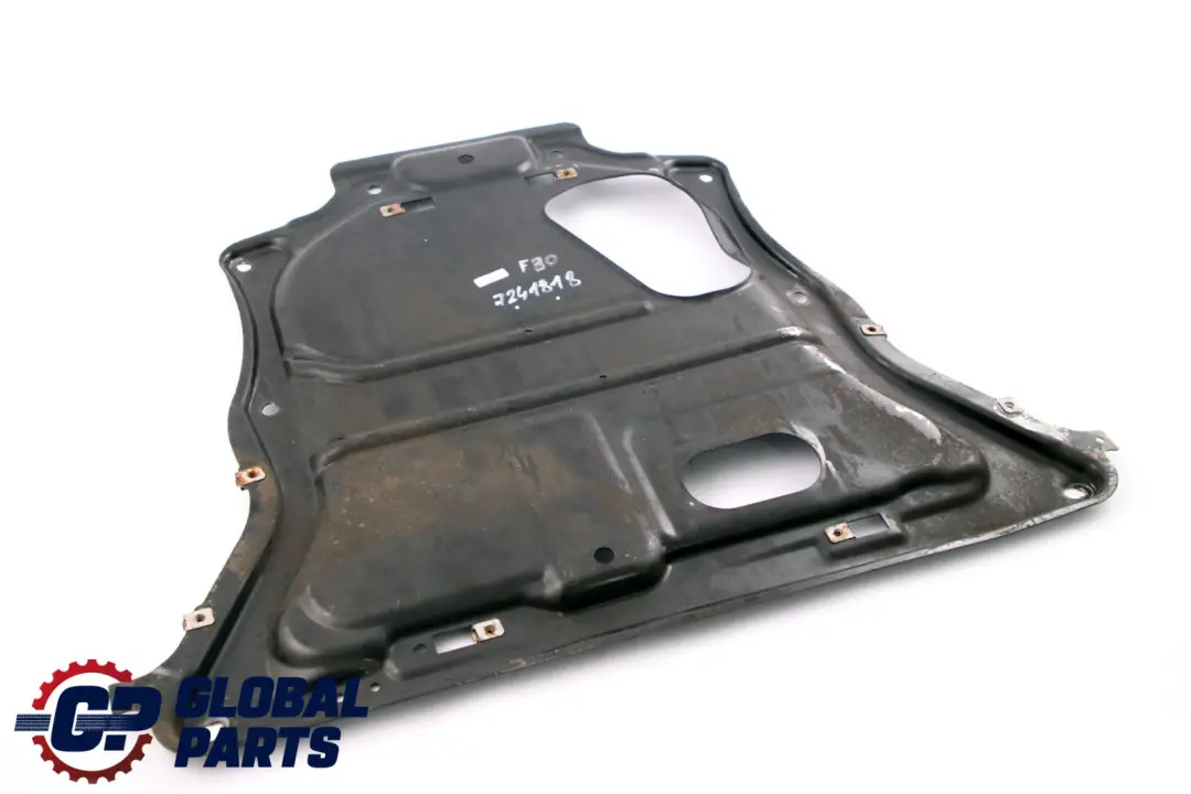 BMW 3 4 Series F30 F31 F32 Engine Compartment Shield Cover Panel Underbonnet - SKU 6860841 - Part number 6860841