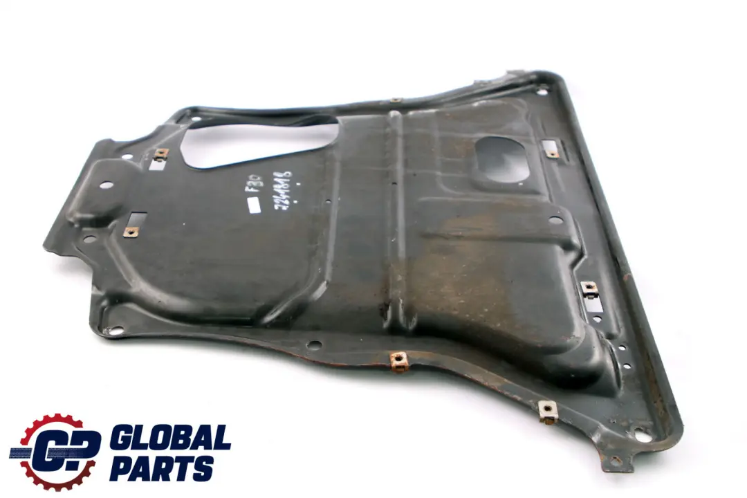 BMW 3 4 Series F30 F31 F32 Engine Compartment Shield Cover Panel Underbonnet - SKU 6860841 - Part number 6860841