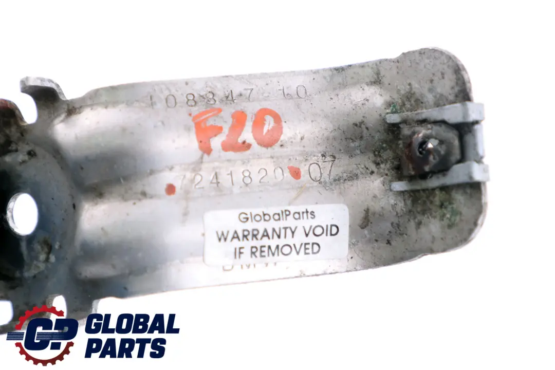 Soporte de protección del compartimento del motor BMW F20 F21 F30 F31 para con número de pieza 7241820 Soporte de protección del compartimento del motor BMW F20 F21 F30 F31 - SKU 7241820 - Número de pieza 7241820