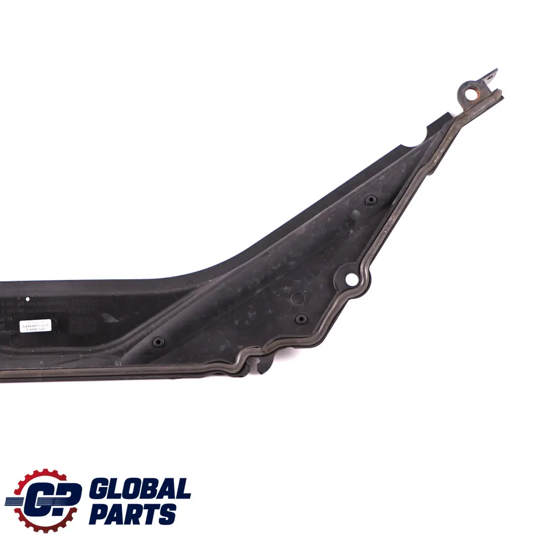 BMW 1 3 Series F20 F30 F31 Partition Area Wall Units Compartment Top - SKU 7241823 - Part number 7241823