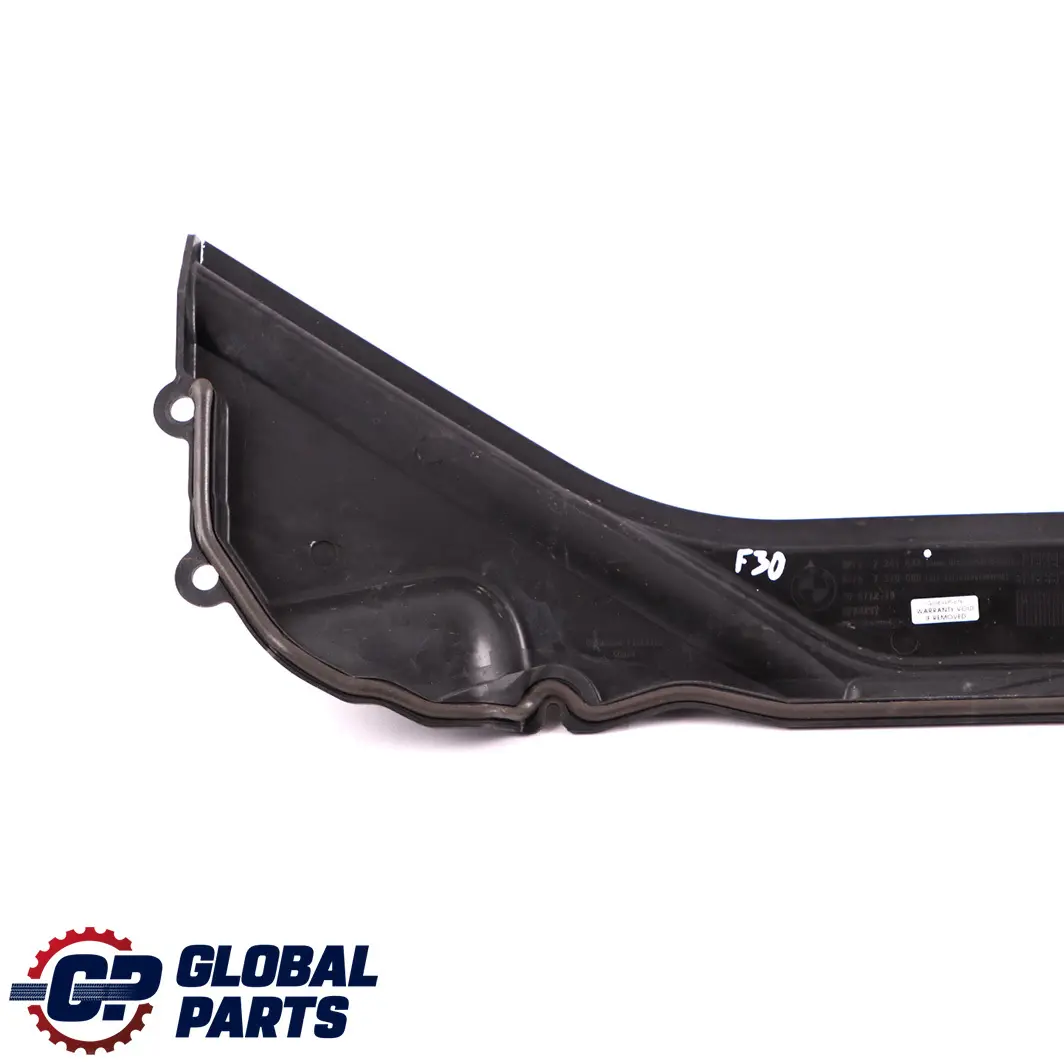 BMW 1 3 F20 F30 F31 Área de Partición Unidades de Pared Compartimiento Superior - SKU 7241823 - Número de pieza 7241823