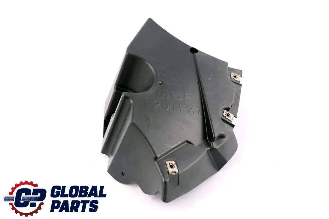 Panel Protector de la Parte Trasera Izquierda para BMW F20 Escudo del con número de pieza 7241835 BMW F20 Escudo del Panel Protector de la Parte Trasera Izquierda - SKU 7241835 - Número de pieza 7241835