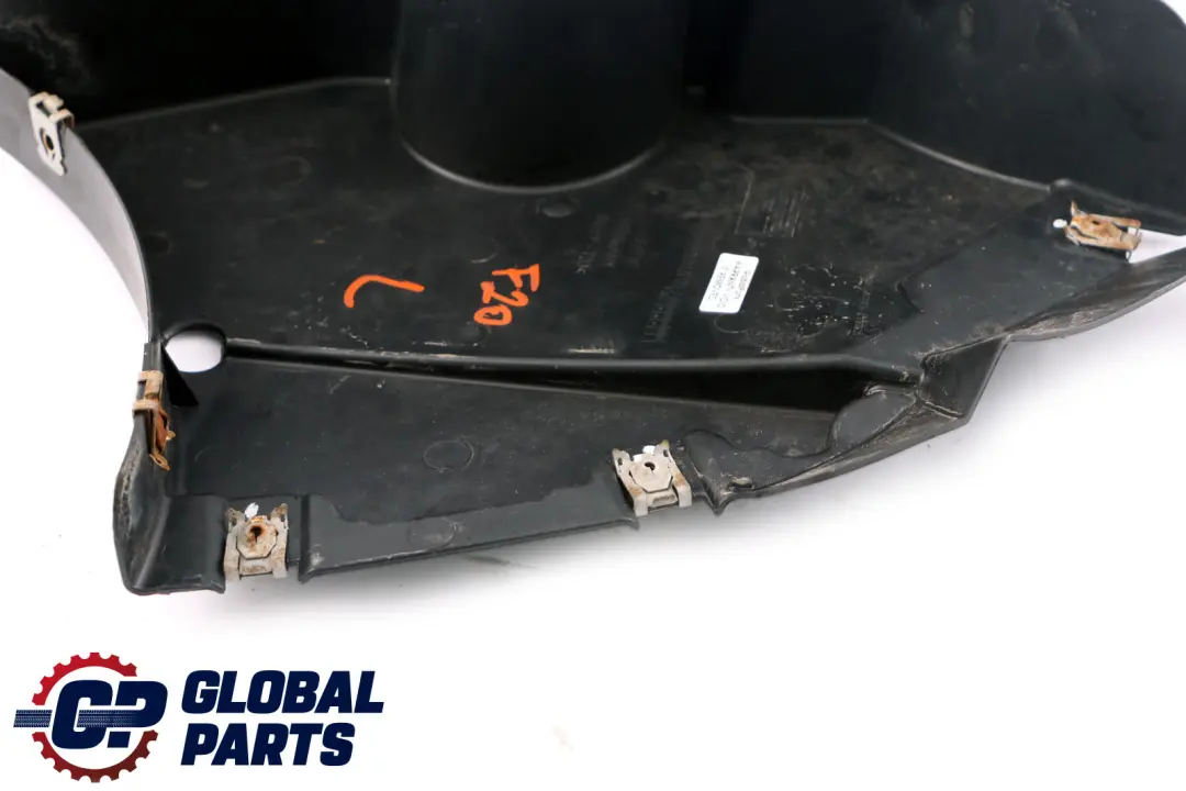 BMW F20 Escudo del Panel Protector de la Parte Trasera Izquierda - SKU 7241835 - Número de pieza 7241835