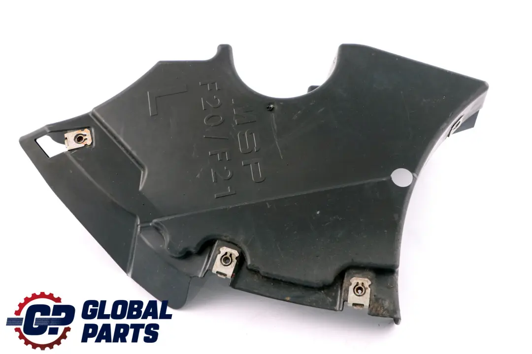 Underfloor Under Body Cover Panel Shield Rear Left N/S to BMW F20 with Part number 7241835 BMW F20 Underfloor Under Body Cover Panel Shield Rear Left N/S - SKU 7241835 - Part number 7241835