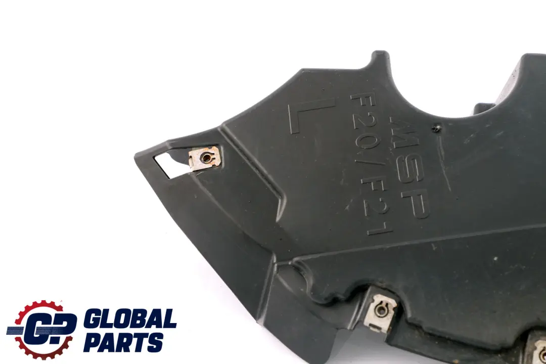 Underfloor Under Body Cover Panel Shield Rear Left N/S to BMW F20 with Part number 7241835 BMW F20 Underfloor Under Body Cover Panel Shield Rear Left N/S - SKU 7241835 - Part number 7241835