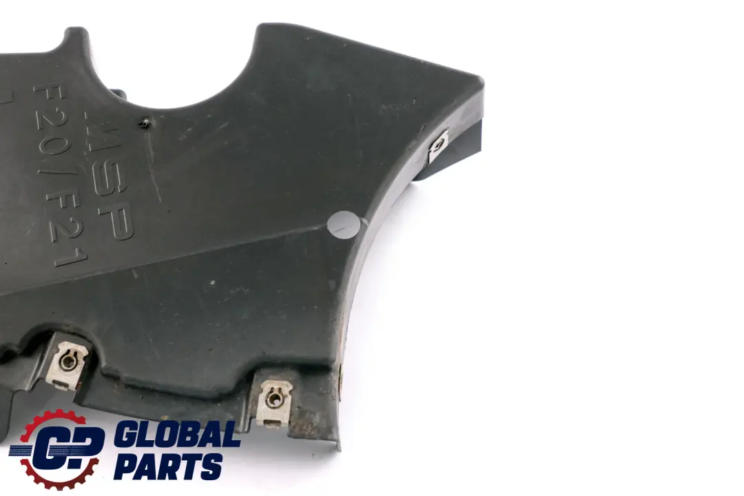 Pannello Copertura Sottoscocca Scudo Posteriore Sinistro per BMW F20 con numero di parte 7241835 BMW F20 Pannello Copertura Sottoscocca Scudo Posteriore Sinistro - SKU 7241835 - Numero di parte 7241835