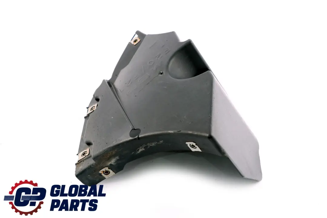 Pannello Copertura Sottoscocca Scudo Posteriore Sinistro per BMW F20 con numero di parte 7241835 BMW F20 Pannello Copertura Sottoscocca Scudo Posteriore Sinistro - SKU 7241835 - Numero di parte 7241835