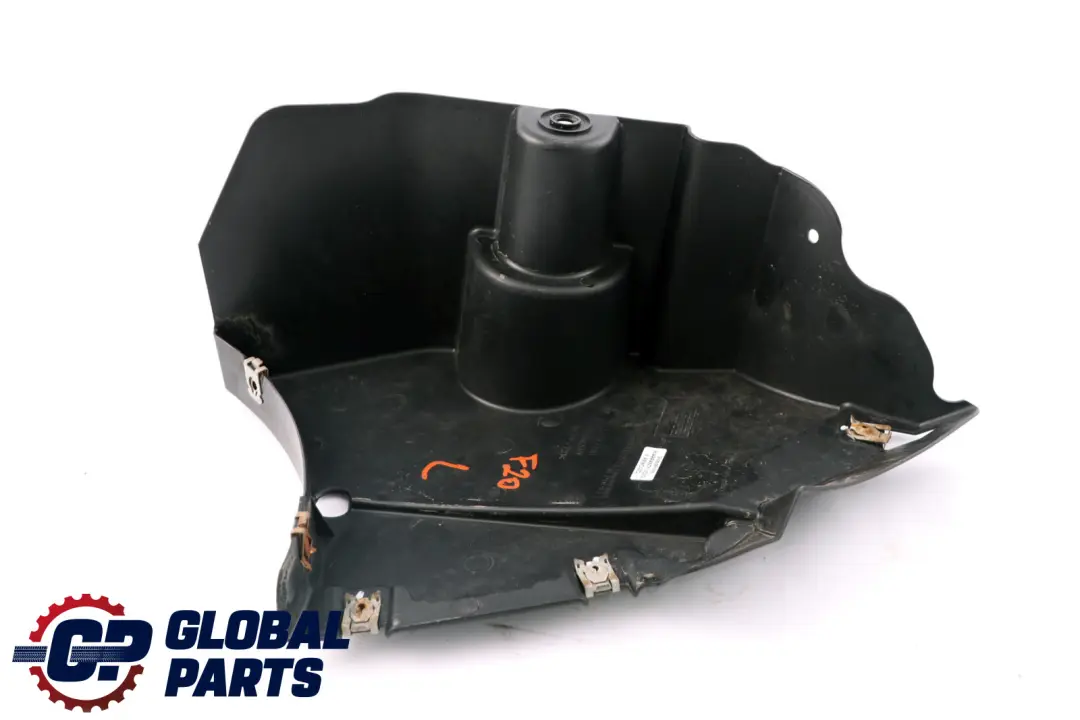 Underfloor Under Body Cover Panel Shield Rear Left N/S to BMW F20 with Part number 7241835 BMW F20 Underfloor Under Body Cover Panel Shield Rear Left N/S - SKU 7241835 - Part number 7241835