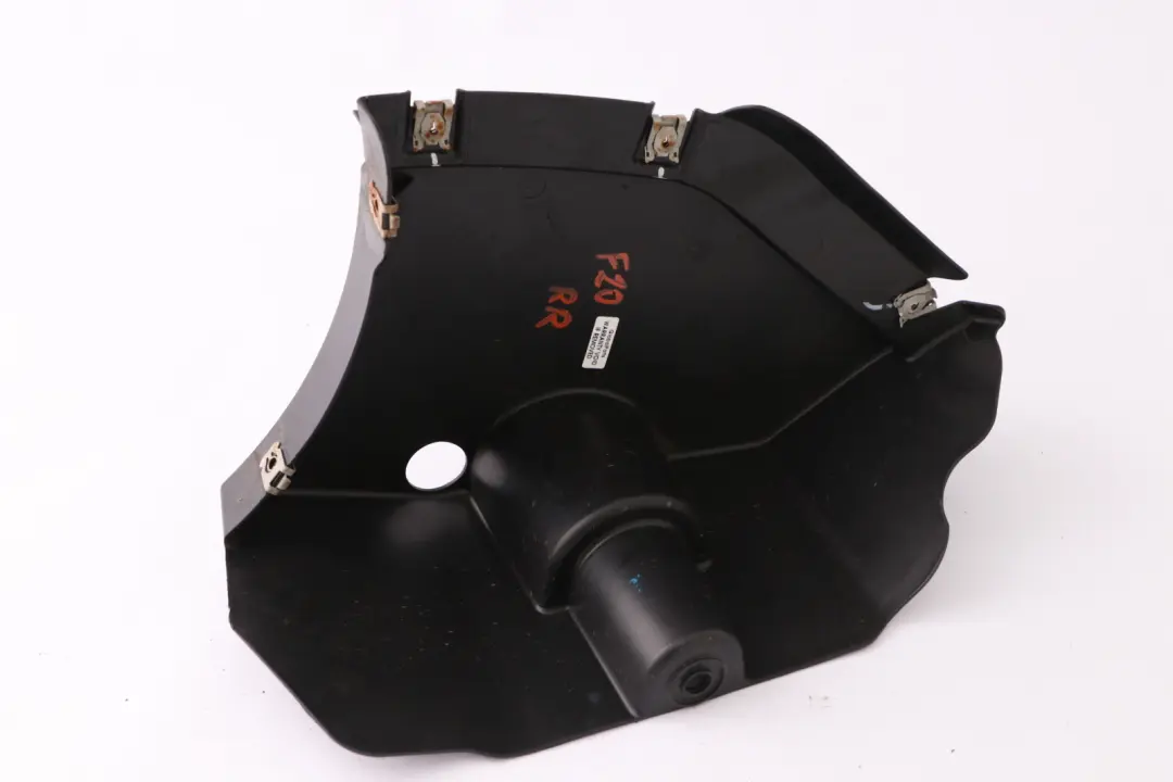 BMW F20 Underfloor Under Body Cover Panel Shield Rear Right O/S - SKU 7241836 - Part number 7241836