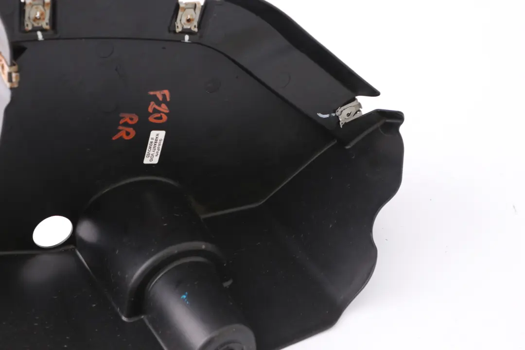 Underfloor Under Body Cover Panel Shield Arriere Droit pour BMW F20 à propos du numéro de pièce 7241836 BMW F20 Underfloor Under Body Cover Panel Shield Arriere Droit - SKU 7241836 - Numéro de pièce 7241836