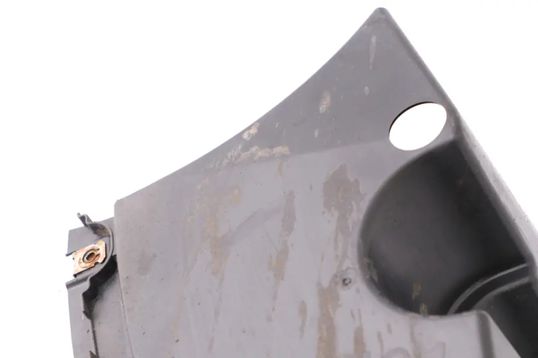 BMW F20 Underfloor Under Body Cover Panel Shield Rear Right O/S - SKU 7241836 - Part number 7241836