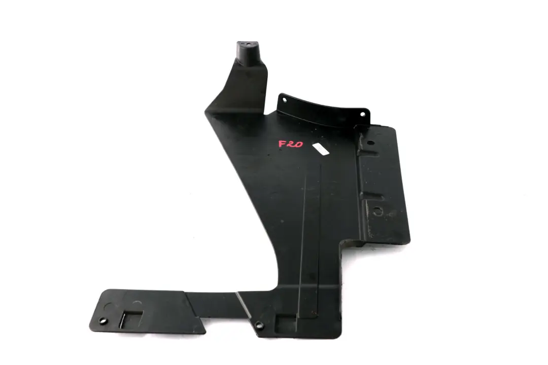 BMW F20 F21 F22 Osłona Podwozia Lewa - SKU 7241837 - Numer Części 7241837