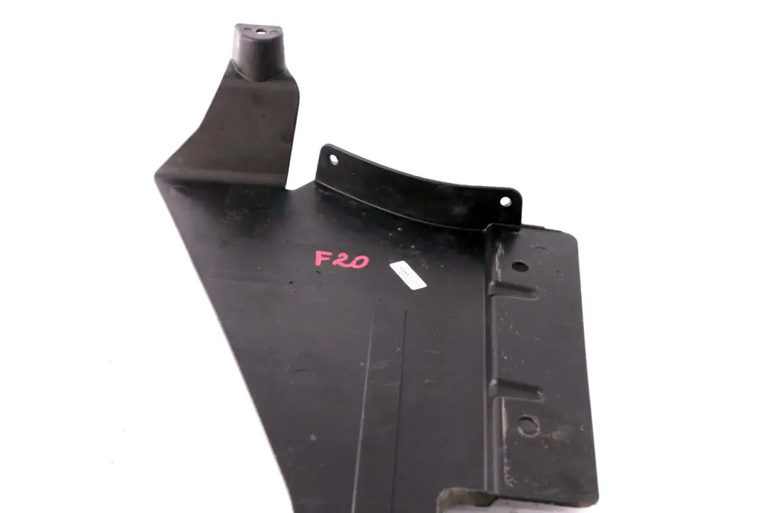 Verlängerung Unterbodenverkleidung Seite Links für BMW 1 2 er F20 F21 F22 mit Teilenummer 7241837 BMW 1 2 er F20 F21 F22 Verlängerung Unterbodenverkleidung Seite Links - SKU 7241837 - Teilenummer 7241837