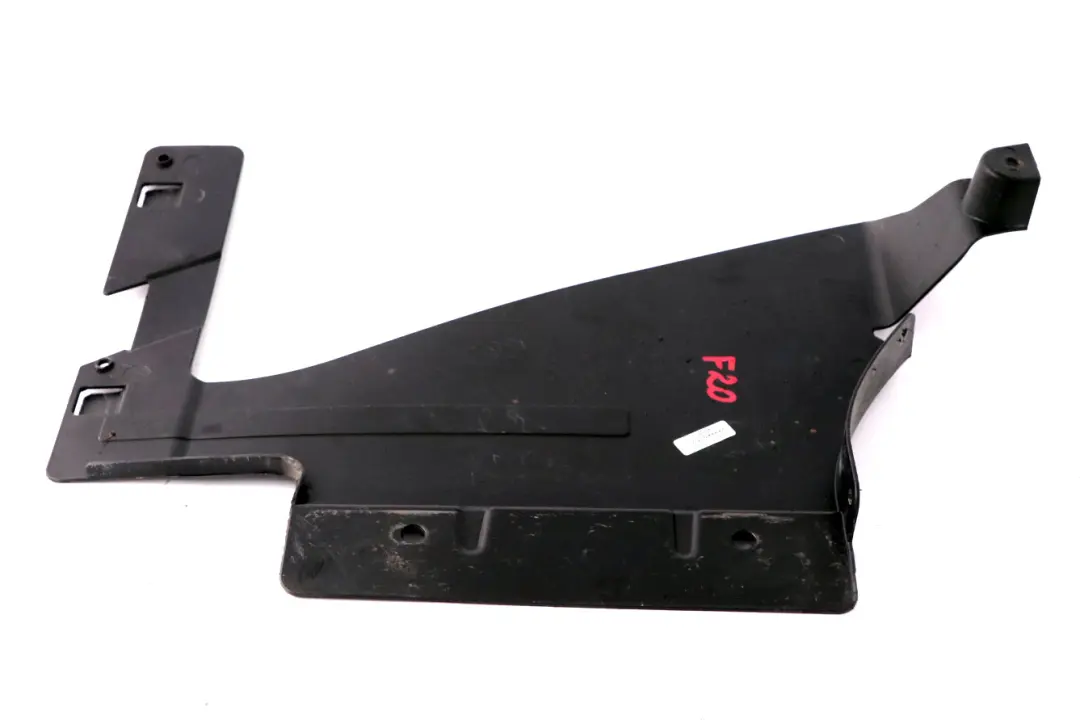 BMW F20 F21 F22 Prolongacion Cubierta Protectora Bajos Izquierda - SKU 7241837 - Número de pieza 7241837