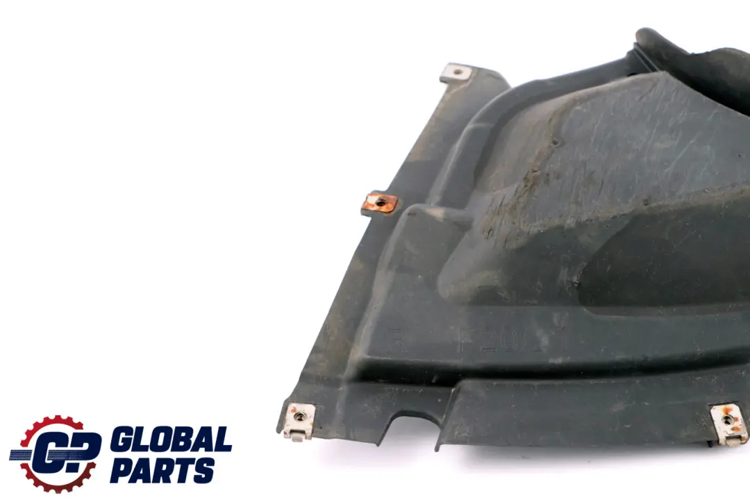 BMW F20 F21 LCI Lame De Déflecteur De Carter De Roue Droite O/S - SKU 7241848 - Numéro de pièce 7241848