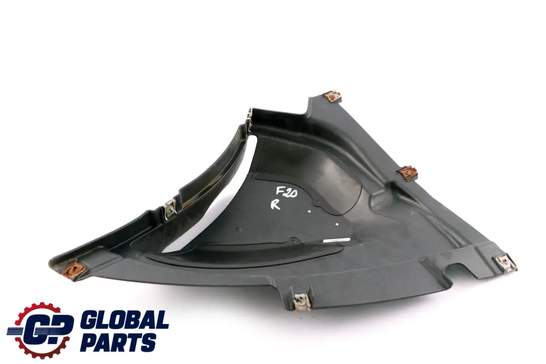 BMW F20 F21 LCI Radhausabweiser Lippe Rechts - SKU 7241848 - Teilenummer 7241848