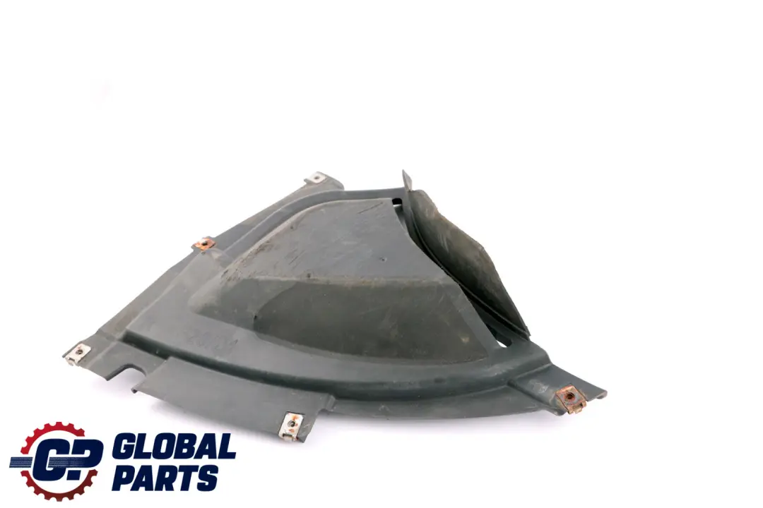 BMW F20 F21 LCI Rueda Carcasa Deflector Labio Derecho O/S - SKU 7241848 - Número de pieza 7241848