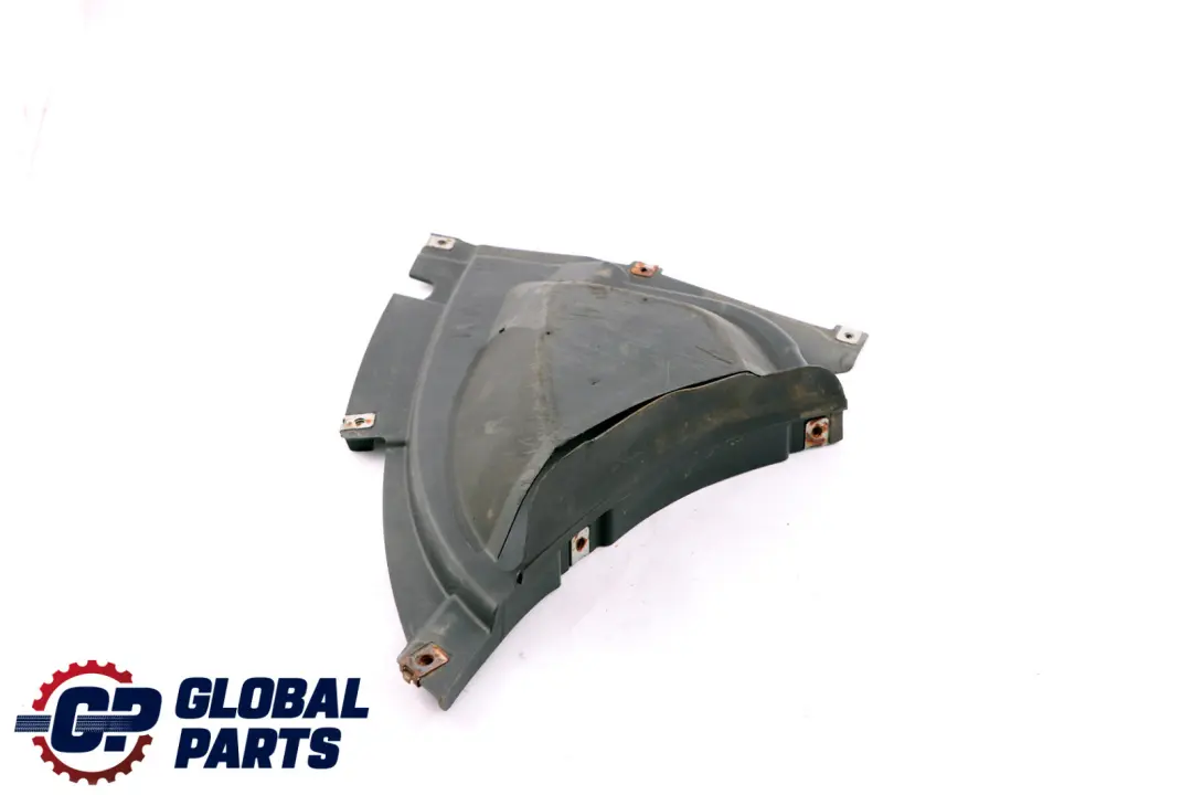 BMW F20 F21 LCI Rueda Carcasa Deflector Labio Derecho O/S - SKU 7241848 - Número de pieza 7241848