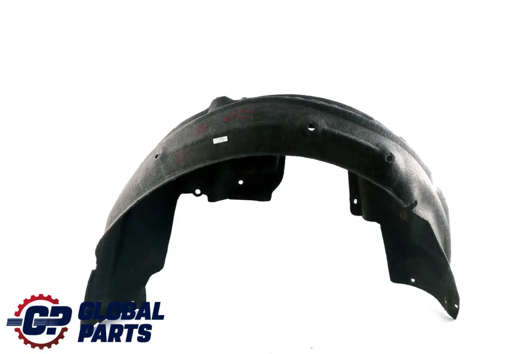 Left N/S Wheel Arch Cover Splash Guard to BMW F20 F21 F22 Rear with Part number 7241857 BMW F20 F21 F22 Rear Left N/S Wheel Arch Cover Splash Guard - SKU 7241857 - Part number 7241857