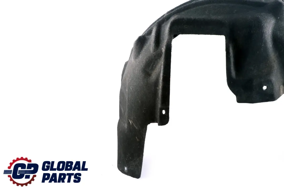 Left N/S Wheel Arch Cover Splash Guard to BMW F20 F21 F22 Rear with Part number 7241857 BMW F20 F21 F22 Rear Left N/S Wheel Arch Cover Splash Guard - SKU 7241857 - Part number 7241857