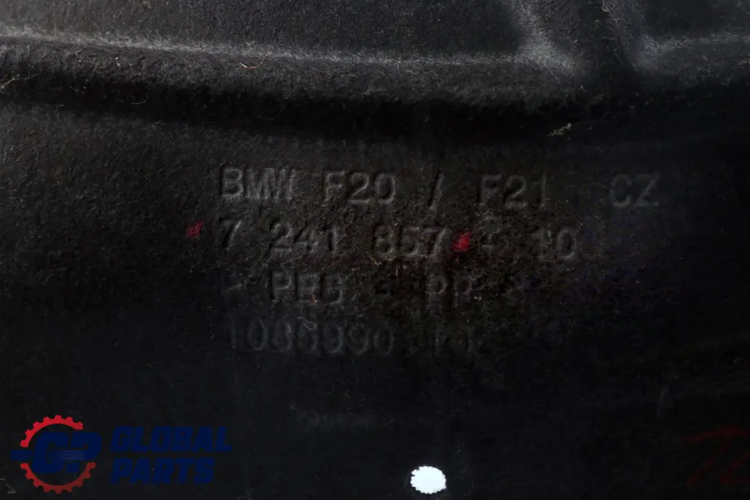 BMW F20 F21 F22 Couvrir Timonerie Arriere Gauche - SKU 7241857 - Numéro de pièce 7241857