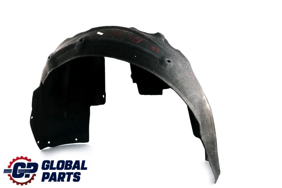 Right O/S Wheel Arch Cover Splash Guard to BMW 1 2 Series F20 F21 F22 Rear with Part number 7241858 BMW 1 2 Series F20 F21 F22 Rear Right O/S Wheel Arch Cover Splash Guard - SKU 7241858 - Part number 7241858