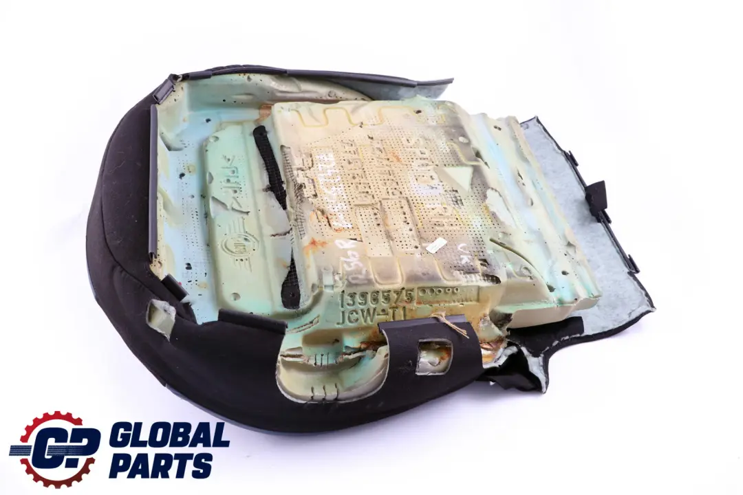 Mini Cooper R55 R56 Delantero Derecho Funda Asiento Sport Medio Cuero Azul - SKU 7242358-1 - Número de pieza 7242358