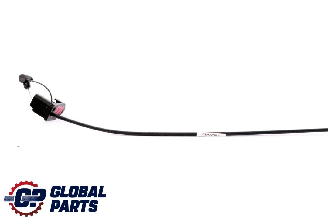 BMW 1 Series E82 E88 Trunk Bowden Cable Emergency Unlocking Lock Boot Tailgate - SKU 7242541 - Part number 7242541