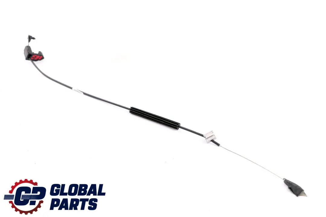 Cable emergencia maletero para BMW E82 E88 con número de pieza 7242541 BMW E82 E88 Cable emergencia maletero - SKU 7242541 - Número de pieza 7242541