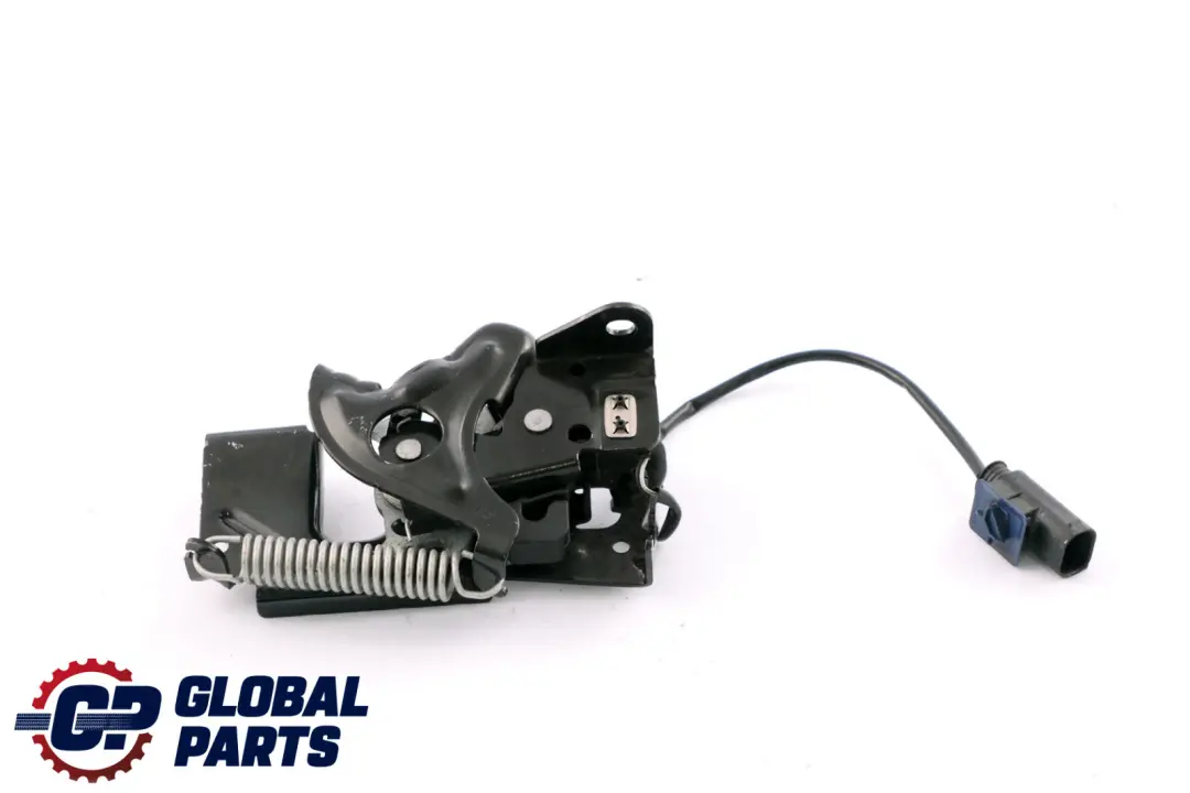 BMW 1 3 Series F20 F21 F30 F31 Lower Part Of Hood Lock Left N/S - SKU 7242548 - Part number 7242548