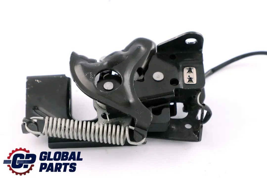 Parte Inferior Del Cierre Del Capo Izquierda para BMW F20 F21 F30 F31 con número de pieza 7242548 BMW F20 F21 F30 F31 Parte Inferior Del Cierre Del Capo Izquierda - SKU 7242548 - Número de pieza 7242548