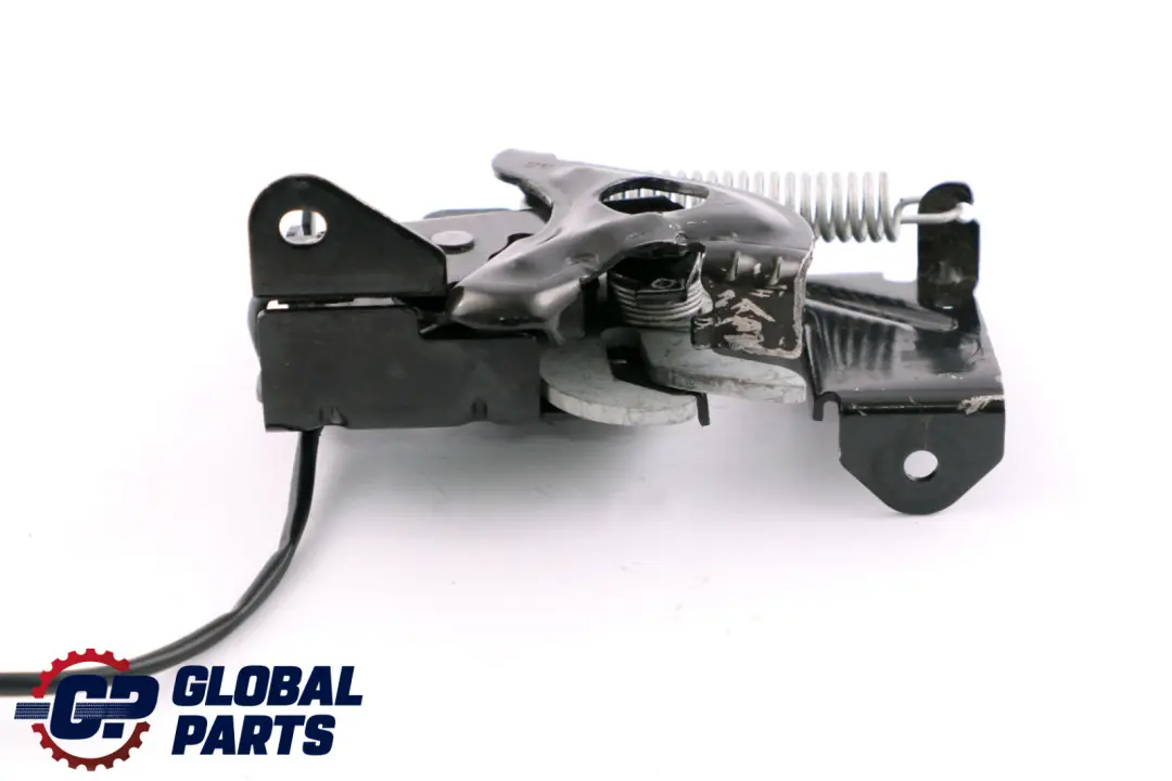 BMW 1 3 Series F20 F21 F30 F31 Lower Part Of Hood Lock Left N/S - SKU 7242548 - Part number 7242548