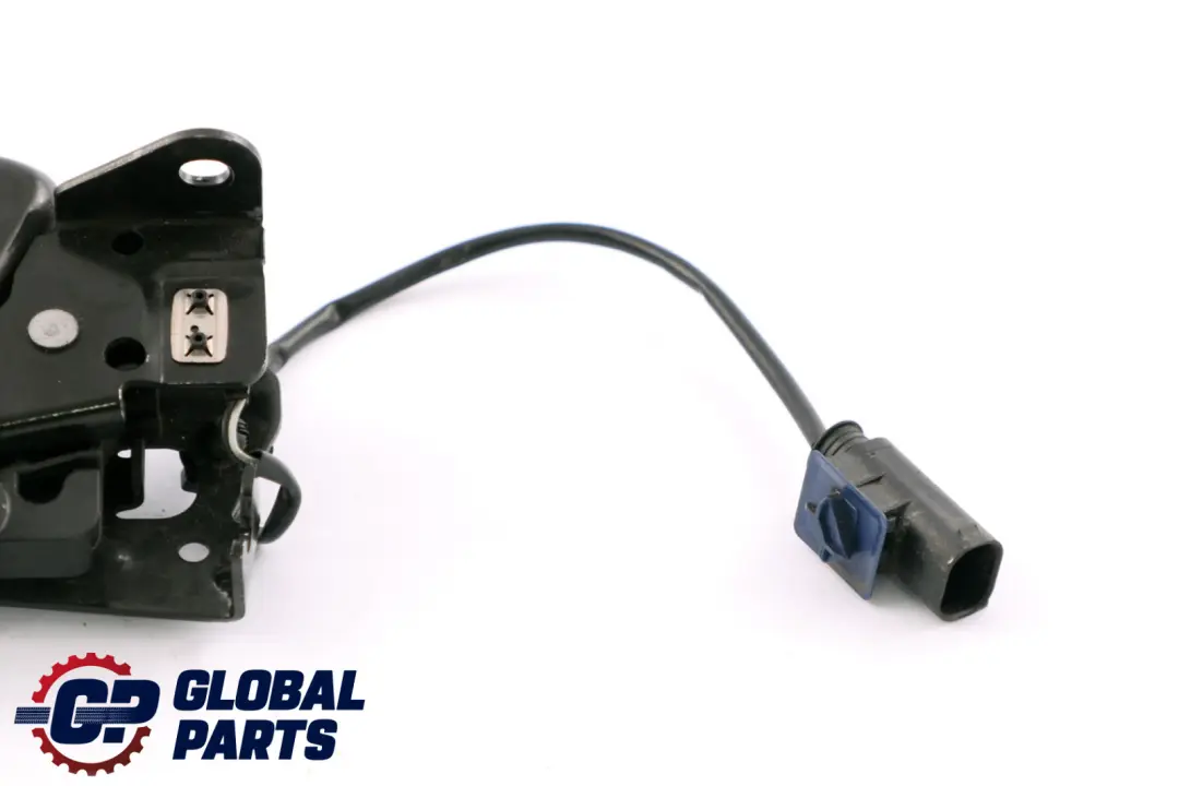 Partie inferieure du verrouillage du capot gauche pour BMW F20 F21 F30 F31 à propos du numéro de pièce 7242548 BMW F20 F21 F30 F31 Partie inferieure du verrouillage du capot gauche - SKU 7242548 - Numéro de pièce 7242548