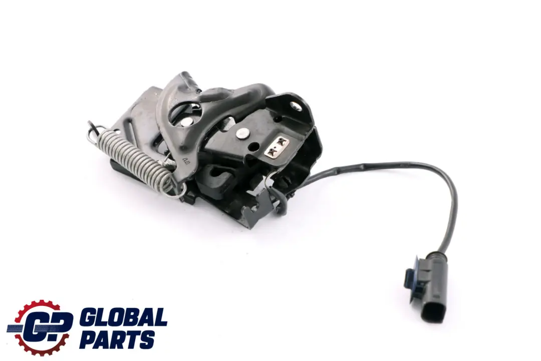 BMW 1 3 Series F20 F21 F30 F31 Lower Part Of Hood Lock Left N/S - SKU 7242548 - Part number 7242548