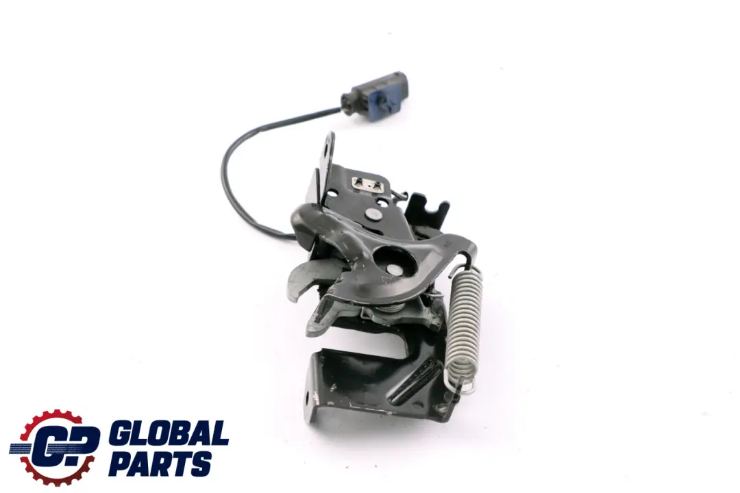 BMW 1 3 Series F20 F21 F30 F31 Lower Part Of Hood Lock Left N/S - SKU 7242548 - Part number 7242548
