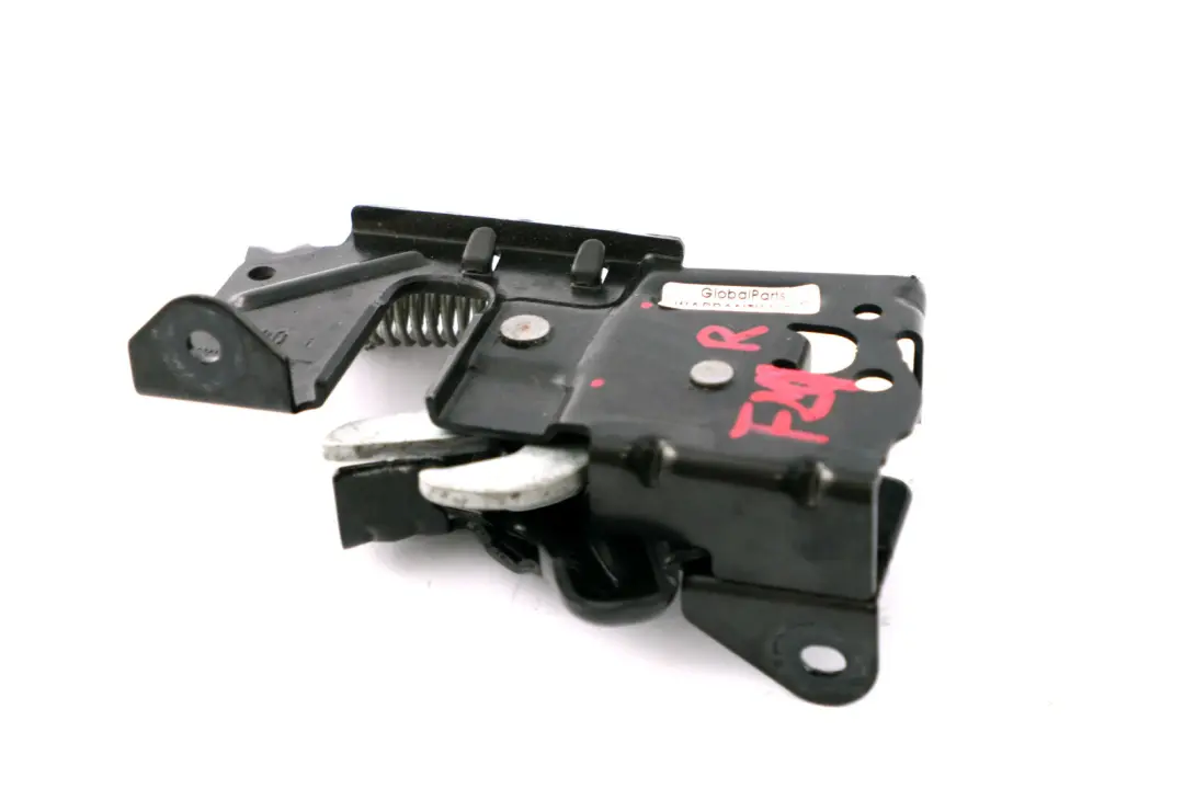 Parte Inferiore Della Serratura Del Cofano Destra per BMW F20 F21 F30 F31 con numero di parte 7242549 BMW F20 F21 F30 F31 Parte Inferiore Della Serratura Del Cofano Destra - SKU 7242549 - Numero di parte 7242549