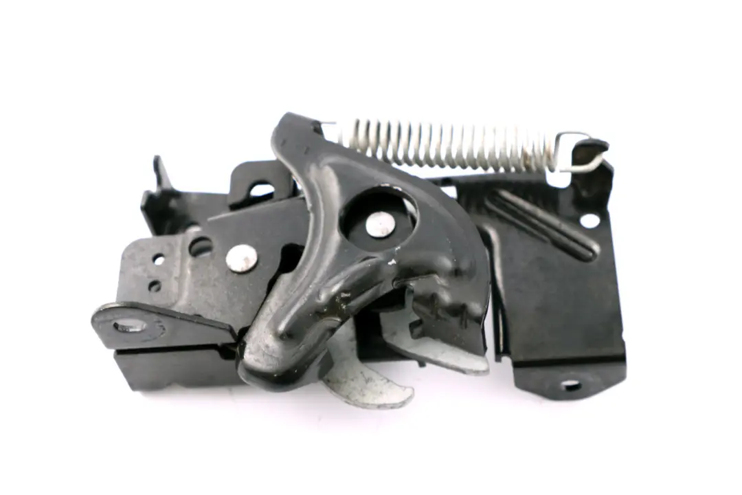 Parte Inferiore Della Serratura Del Cofano Destra per BMW F20 F21 F30 F31 con numero di parte 7242549 BMW F20 F21 F30 F31 Parte Inferiore Della Serratura Del Cofano Destra - SKU 7242549 - Numero di parte 7242549