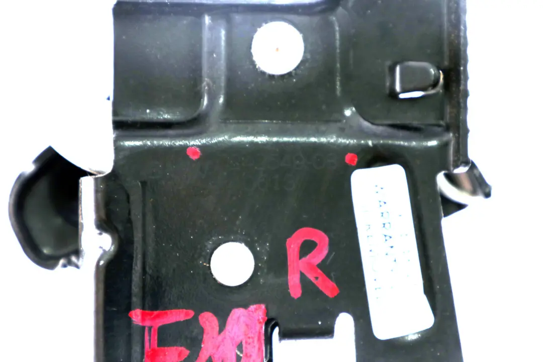 Partie Inférieure De La Serrure De Capot Droite pour BMW F20 F21 F30 F31 à propos du numéro de pièce 7242549 BMW F20 F21 F30 F31 Partie Inférieure De La Serrure De Capot Droite - SKU 7242549 - Numéro de pièce 7242549